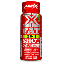 XFat 2in1 SHOT- 60 мл