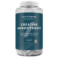 Creatine Monohydrate - 250 таб.