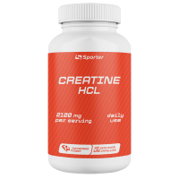 Creatine hydrochloride 2100 - 120 капсул