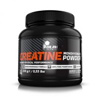 Creatine monohydrate powder 250 g