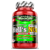 MuscleCore® Hell's NO2 - 100 капс