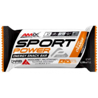 Sport Power Energy Snack Bar with Caffeine - 45 г