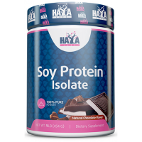 100% Soy Protein Isolate без ГМО - 454 гр