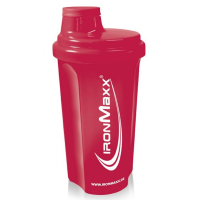 IM-Shaker 700мл - Scarlet Red