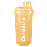 Shaker Q 500 мл - прозрачный персик
