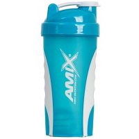 Шейкер Amix Excellent Bottle - 600 мл - синій