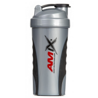 Шейкер Amix Excellent Bottle - 600 мл - сірий