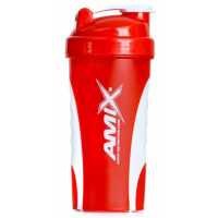 Шейкер Amix Excellent Bottle - 600 мл - червоний