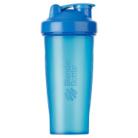 Шейкер Classic с шариком - 820 ml Cyan