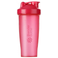 Шейкер Classic с шариком - 820 ml Pink