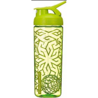 Шейкер SportMixer Sing Sleek - 820 мл - green zen gala