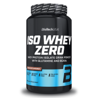 ISO WHEY ZERO 908 грамм