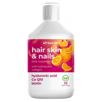 Mega Hair Skin&Nails-500 мл-orange