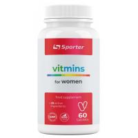 Vitmins for women - 60 таб