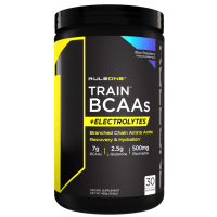 Train BCAAs + Electrolytes - 450 г - Малина