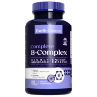 Liquid B Complex - 90 софт гель
