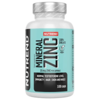 Mineral Zinc 100% Chelate - 100 капс