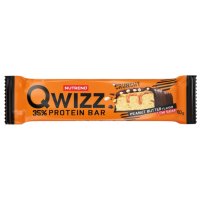 Батончик QWIZZ PROTEIN BAR 60 г арахісова паста (1х12)