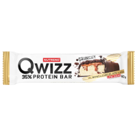 Батончик QWIZZ PROTEIN BAR 60 г миндаль-шоколад (1х12)