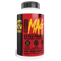 Muscle MAG - 120 веган капс