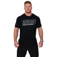 Футболка OG Shirt Redcon1 - XL - black/black