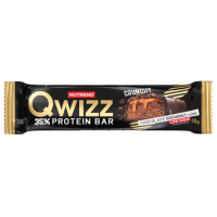 Батончик QWIZZ PROTEIN BAR 60 г шоколад-брауні (1х12)