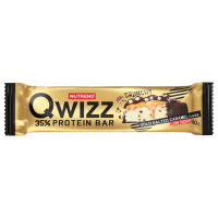 Батончик QWIZZ PROTEIN BAR 60 г солона карамель (1х12)