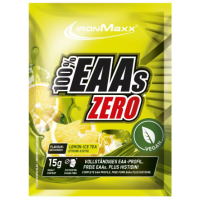 Пробник 100% EAAs Zero - 15 г - лимон-холодний чай