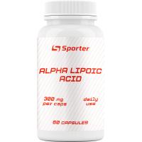 Alpha Lipoic Acid 300 мг - 60 капс Alpha Lipoic Acid 300 мг - 60 капс
