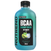 BCAA Energy Drink - 330 мл - крижаний мохіто 1/8 BCAA Energy Drink - 330 мл - крижаний мохіто 1/8