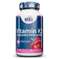 Vitamin K2-Mk7 100 мкг - 60 капс