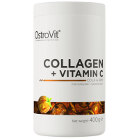Collagen + Vitamin C - 400 г - кола&ром