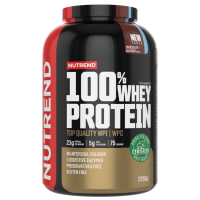 100% Whey Protein - 2250 г - шоколад + кокос