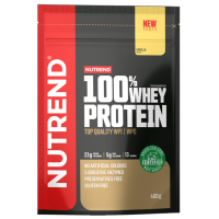 100% Whey Protein - 400 г - ваніль