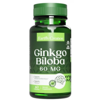 Ginkgo Biloba 60 mg - 60 софт гель