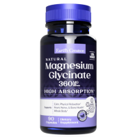 Magnesium Glycinate - 90 капс