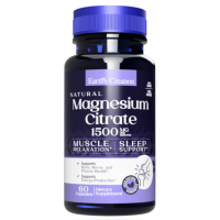 Magnesium Citrate 1500 mg - 60 капс
