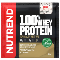 Пробник 100% Whey Protein - 30 г - печиво-крем