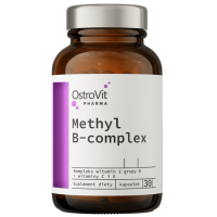 Pharma Methyl B-Complex - 30 капс