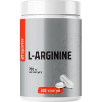 L-Arginine 700 мг - 200 капс