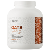 OstroVit Oats & Whey - 2000 г - шоколад