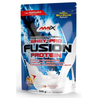 WheyPro FUSION - 500 г - синя малина