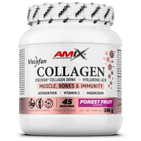 Collagen Viscofan Drink - 300 г - лісові фрукти