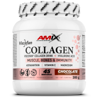 Collagen Viscofan Drink - 300 г - шоколад