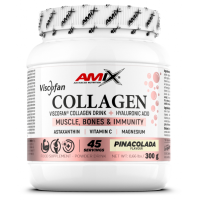 Collagen Viscofan Drink - 300 г - піна колада