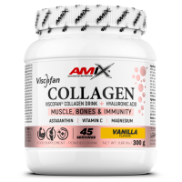 Collagen Viscofan Drink - 300 г - ваніль