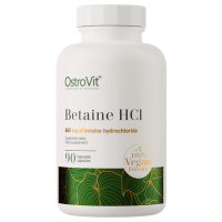Betaine HCI (VEGAN) - 90 капс