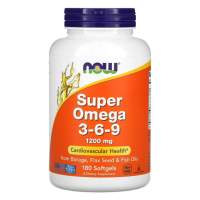 Super Omega 3-6-9 1200 мг - 90 софт гель