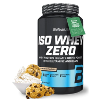 ISO WHEY 908г банку - печиво-крем
