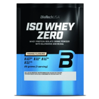 Пробник Iso whey zero lact free 25 г